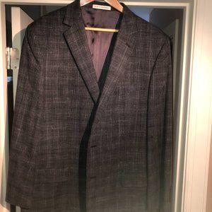 Men's Sport Coat - Linen/Nylon Blend - Summer